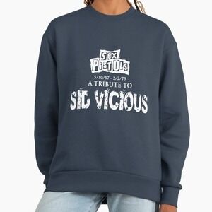 Sex Pistols British Punk Sound Sweatshirt